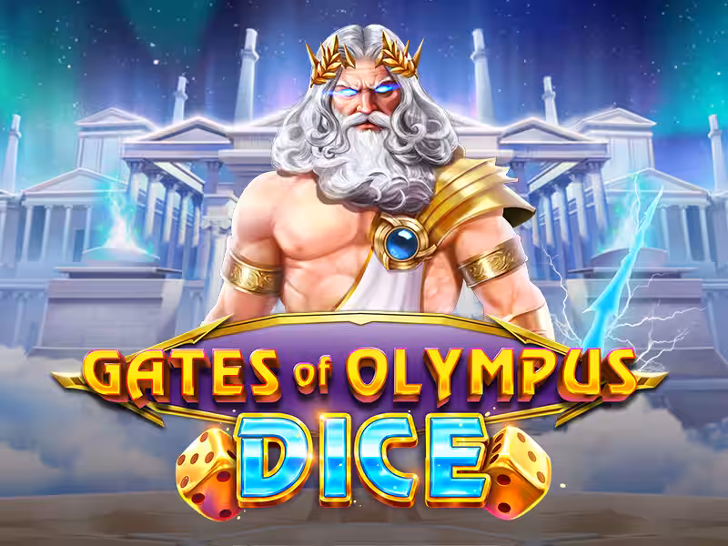 Gates of Olympus Dice