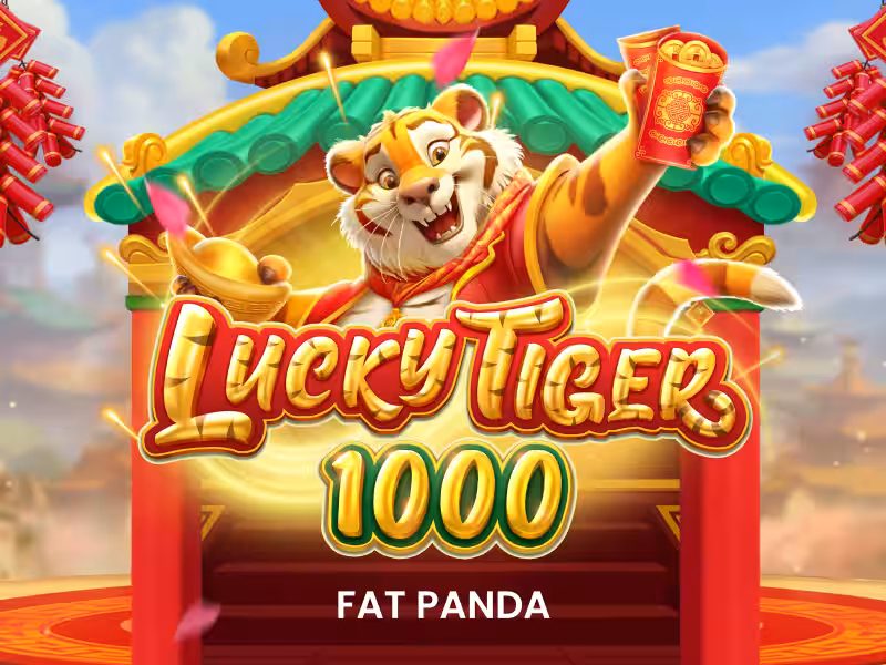 Lucky Tiger 1000