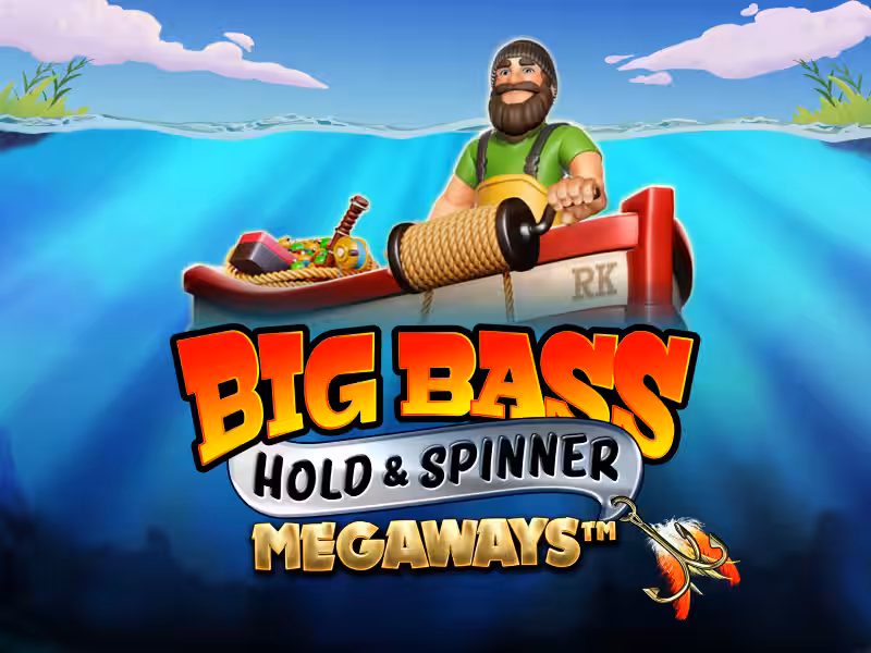 Big Bass Hold & Spinner Megaways