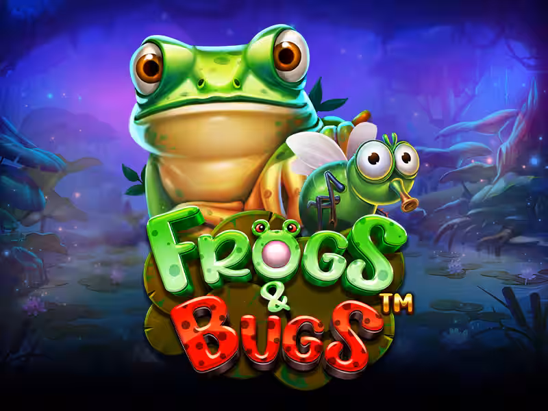 Frogs & Bugs